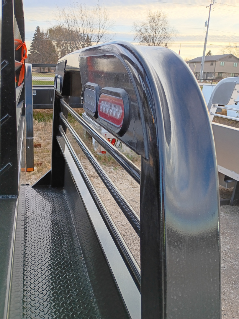 New 2026 PJ Truck Beds GB 8'6/84/58/42 TC