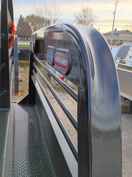 New 2026 PJ Truck Beds GB 8'6/84/58/42 TC