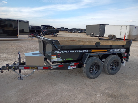New 2026 Southland Trailers SL510-10K