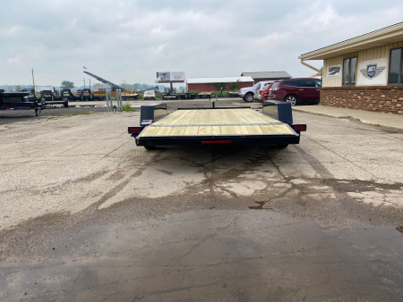 New 2026 AMO 82x16 TA1 7K Car Hauler