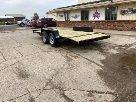 New 2026 AMO 82x16 TA1 7K Car Hauler