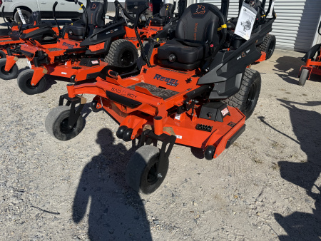 New 2026 Bad Boy REBEL 61  KAWASAKI 35 HP Lawn Mowers