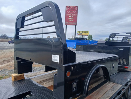 New 2026 Norstar ST Truck Bed