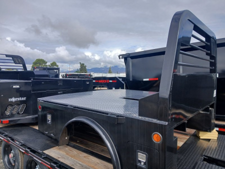 New 2026 Norstar ST Truck Bed