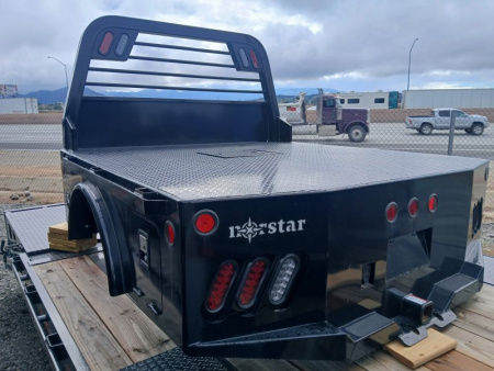 New 2026 Norstar ST Truck Bed