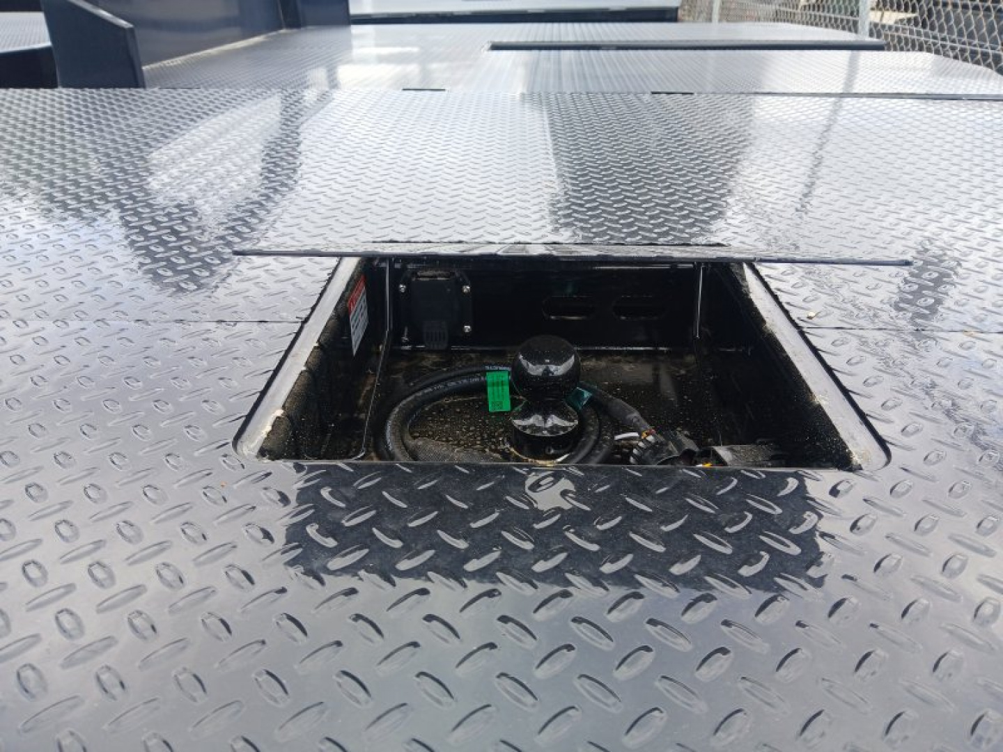 New 2026 Norstar ST Truck Bed