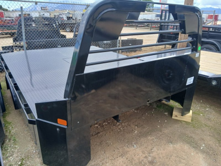 New 2026 Norstar ST Truck Bed