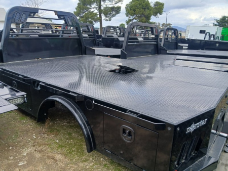New 2026 Norstar ST Truck Bed