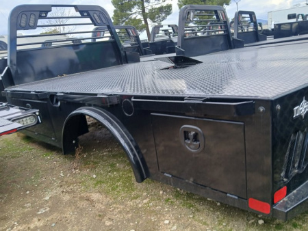 New 2026 Norstar ST Truck Bed