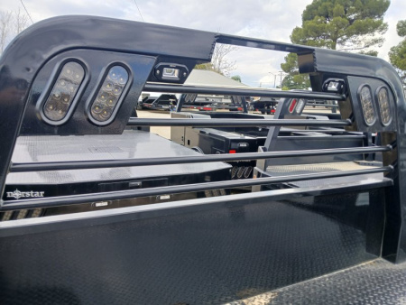 New 2026 Norstar ST Truck Bed