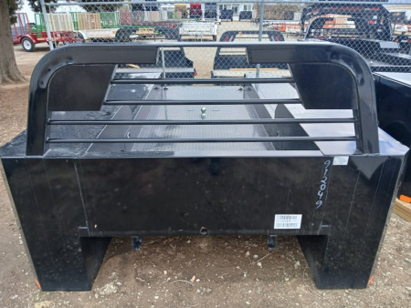 New 2026 Norstar SD-service deck Truck Bed