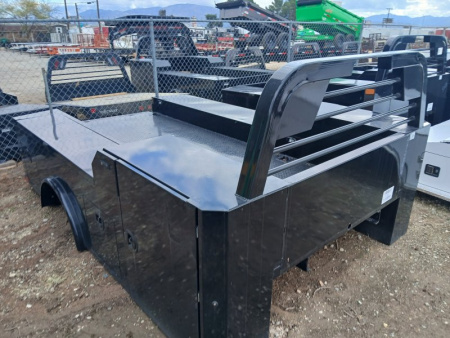 New 2026 Norstar SD-service deck Truck Bed