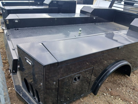 New 2026 Norstar SD-service deck Truck Bed