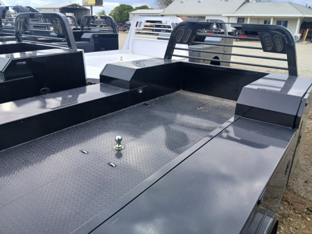 New 2026 Norstar SD-service deck Truck Bed