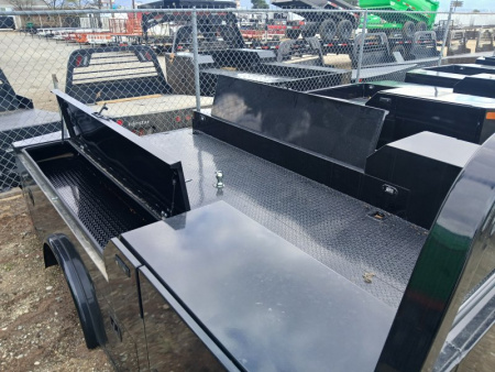 New 2026 Norstar SD-service deck Truck Bed