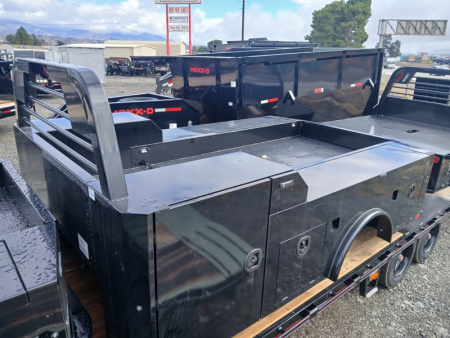 New 2026 Norstar SD-service deck Truck Bed