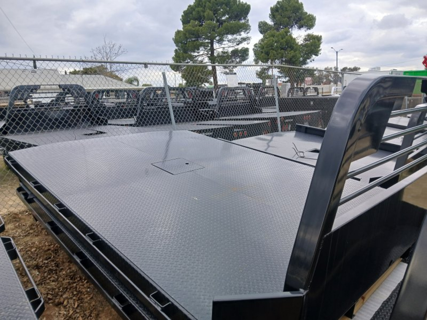 New 2026 Norstar SR Truck Bed