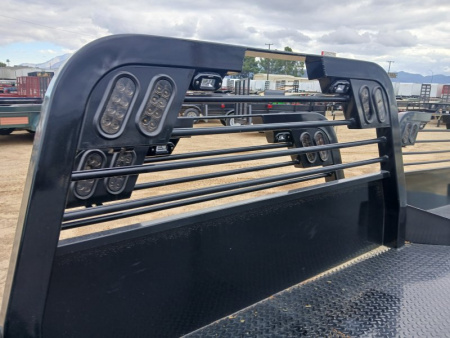 New 2026 Norstar SR Truck Bed