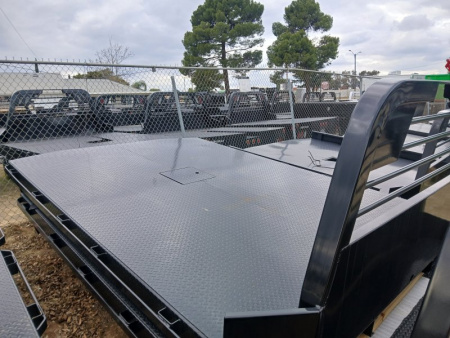 New 2026 Norstar SR Truck Bed