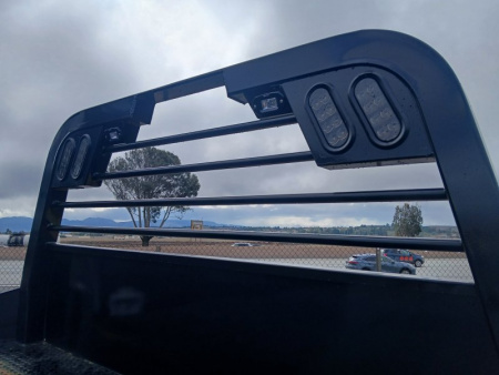 New 2026 Norstar ST Truck Bed