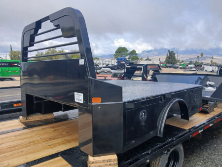 New 2026 Norstar ST Truck Bed