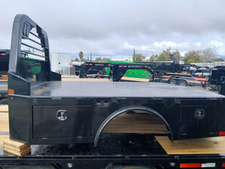 New 2026 Norstar ST Truck Bed