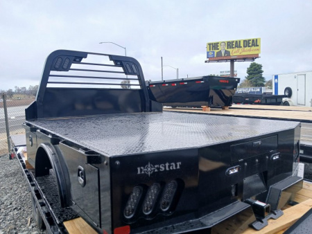New 2026 Norstar ST Truck Bed