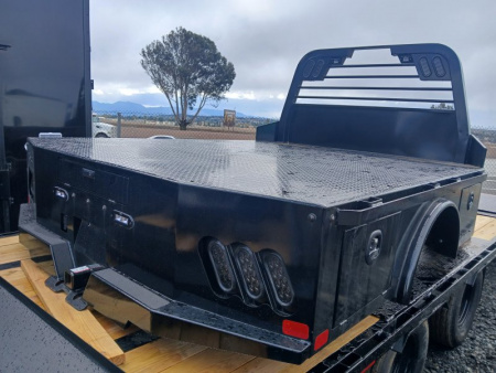 New 2026 Norstar ST Truck Bed