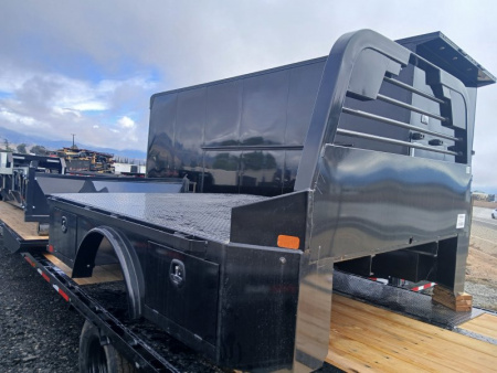 New 2026 Norstar ST Truck Bed