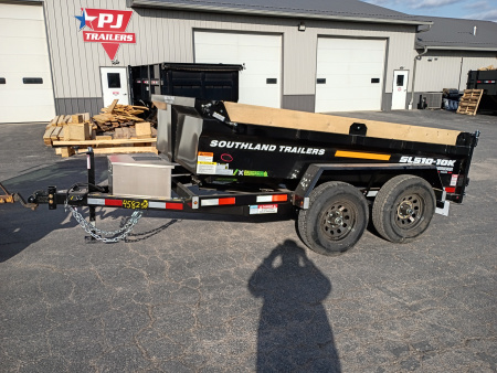 New 2026 Southland Trailers SL510-10K