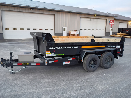 New 2026 Southland Trailers SL612-10K