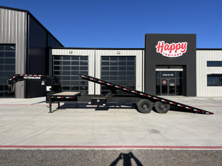 Used 2023 PJ 102 x28' GN Tilt