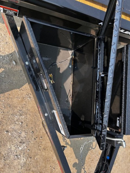 New 2026 H&H Trailers 82"X20' EX 7K SPEEDLOADER POWER TILT Car / Racing Trailer