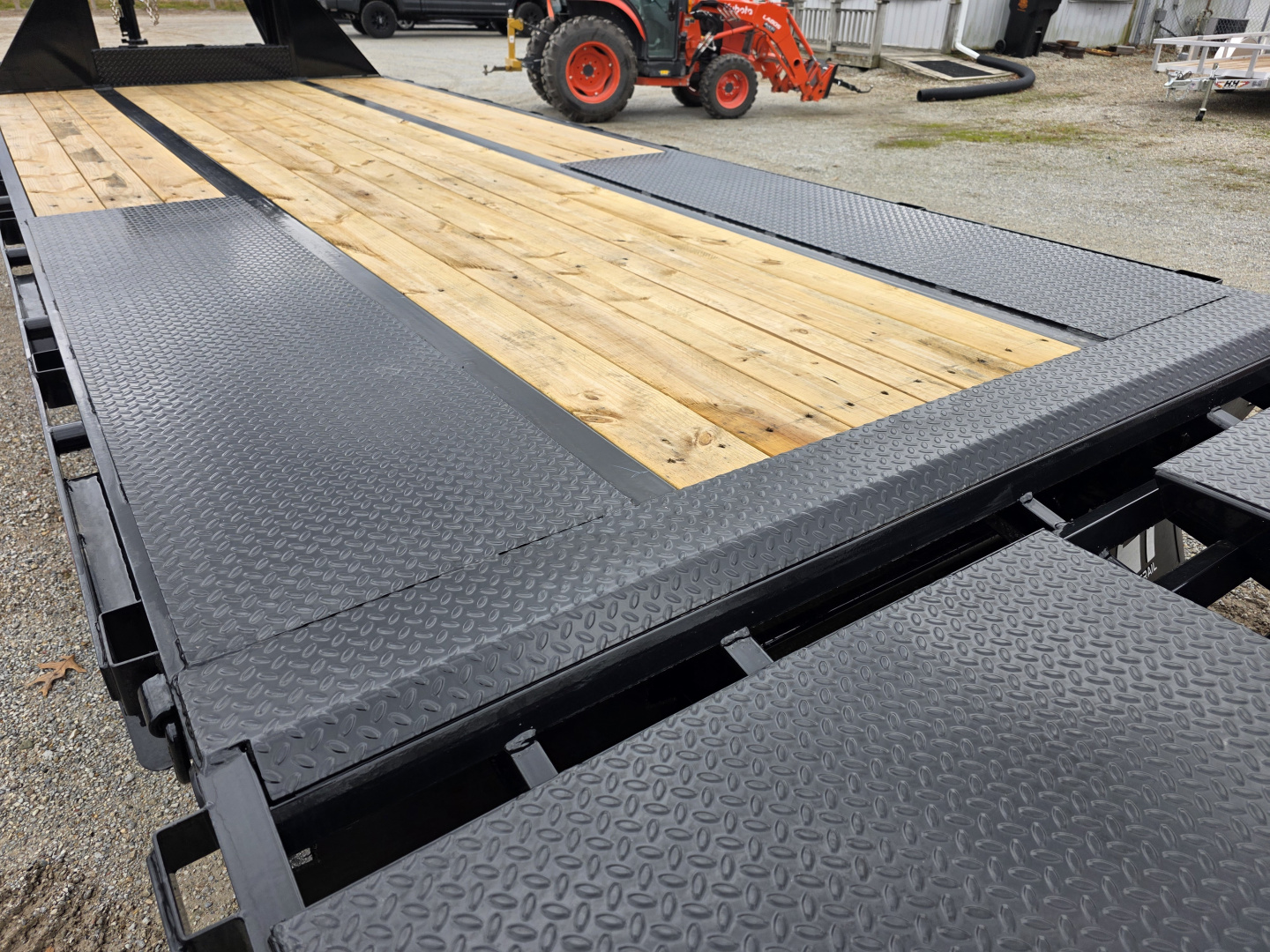 New 2026 Load Trail BRAND NEW 102X25 25900 GOOSENECK MAX RAMPS TANDEM ...
