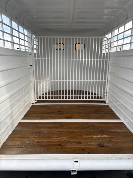 New 2025 GR Stock Trailer 80"x12' 7k