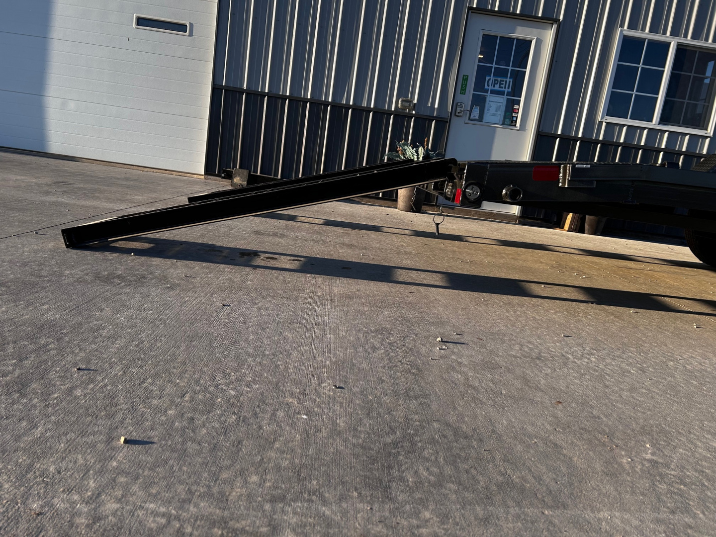 New 2026 MAXXD C5X 83"X24' 9.9K GVWR Car / Racing Trailer