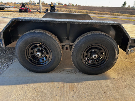 New 2026 MAXXD C5X 83"X24' 9.9K GVWR Car / Racing Trailer