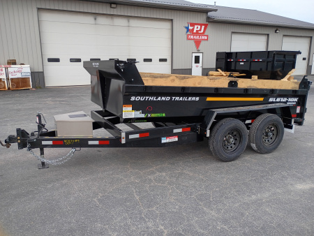 New 2026 Southland Trailers SL612-10K