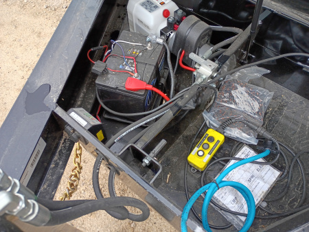 New 2026 PJ Trailers DM163