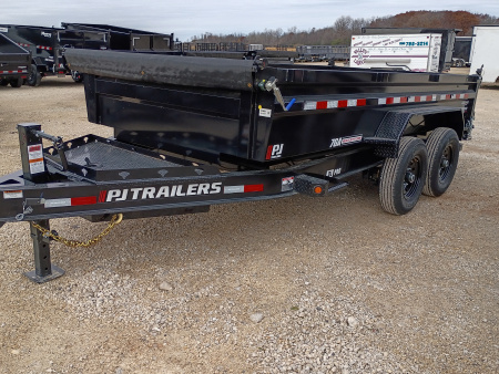 New 2026 PJ Trailers DL142