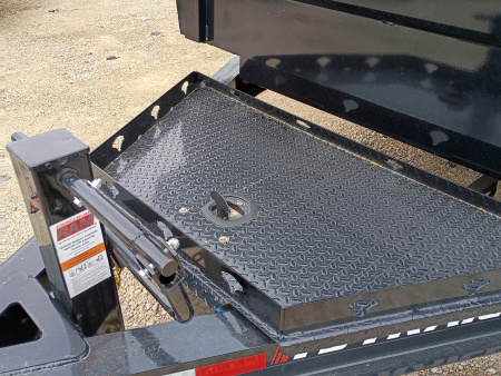 New 2026 PJ Trailers DL142