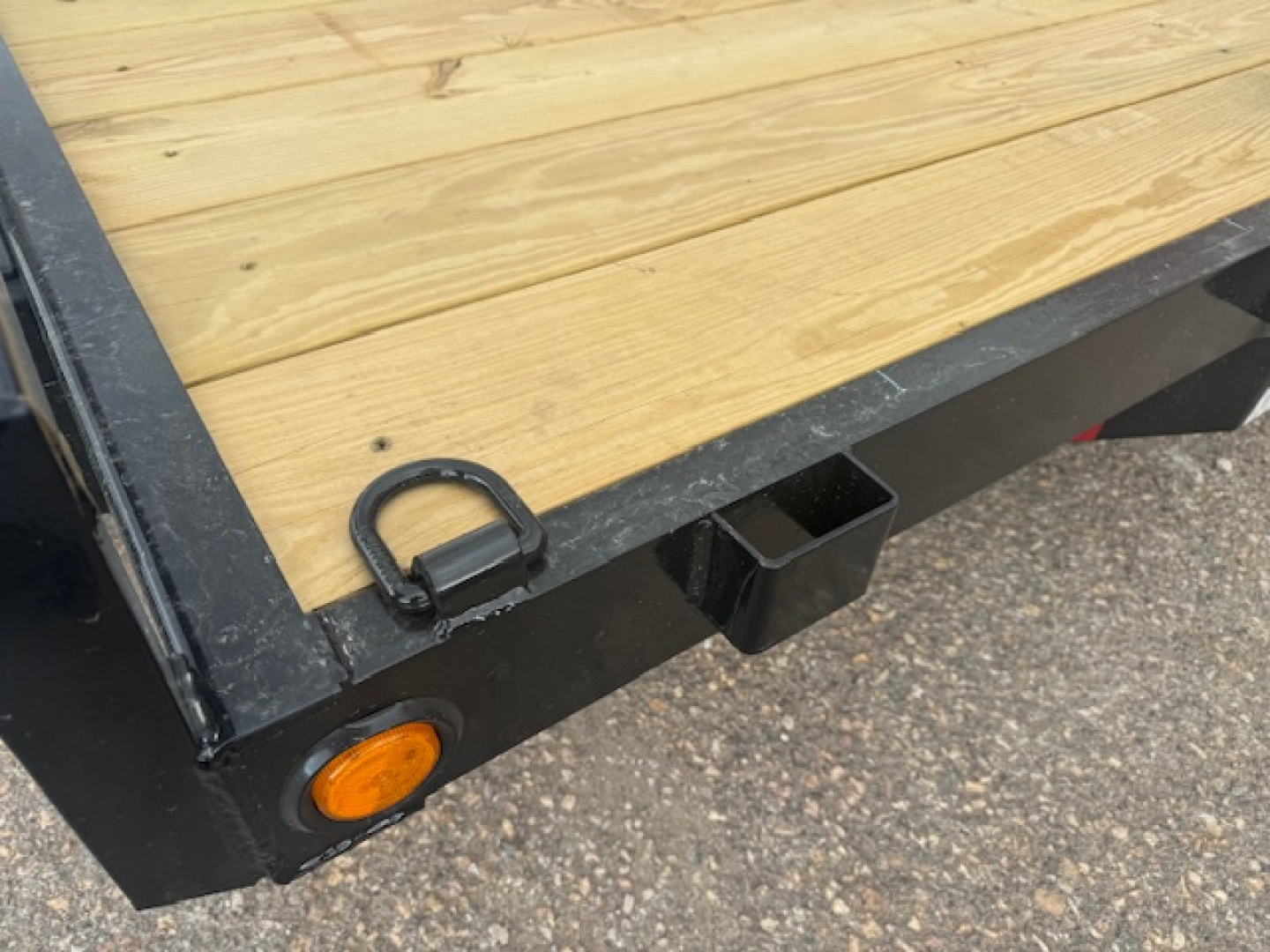 New 2026 PJ Trailers CE (16') Equipment Trailer-10K