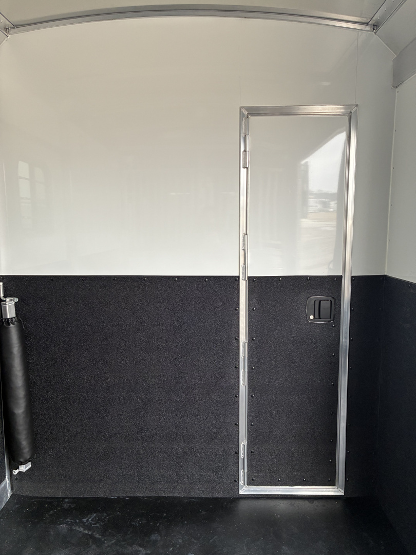 New 2027 4-Star 2 + 1 Horse Trailer