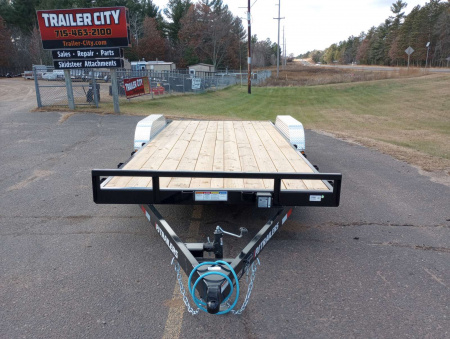 New 2026 PJ Trailers 83" x 18' C5 Car Hauler