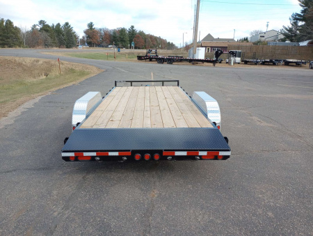 New 2026 PJ Trailers 83" x 18' C5 Car Hauler