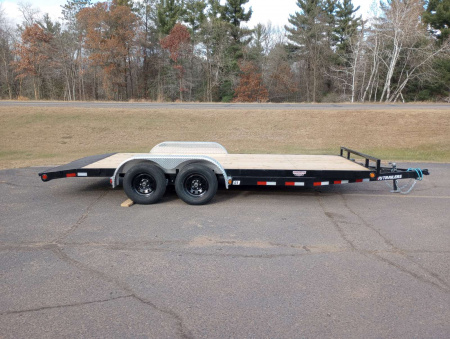 New 2026 PJ Trailers 83" x 18' C5 Car Hauler