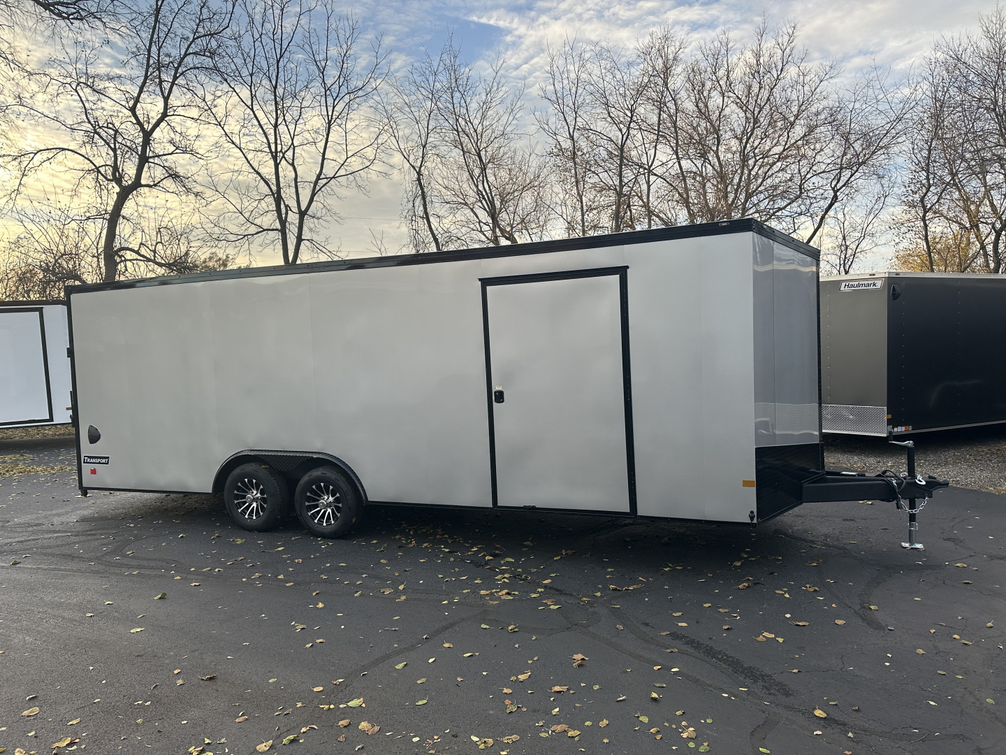 2026 Haulmark TS-V