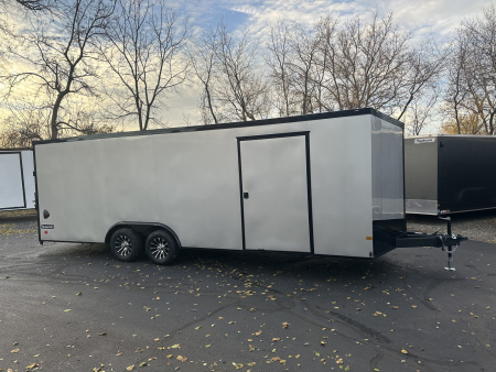 New 2026 Haulmark TS-V 8.5X24 with 7' Interior Height Cargo / Enclosed Trailer