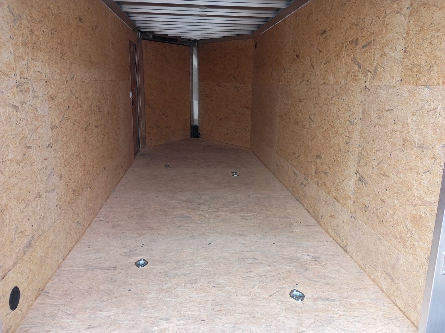 New 2026 E-Z Hauler TUNDRA SERIES 7X22 Snowmobile Trailer