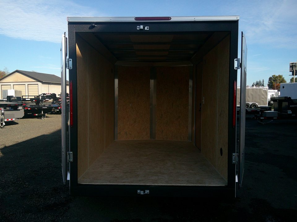 New 2026 Pace American 6x10 3K Cargo / Enclosed Trailer